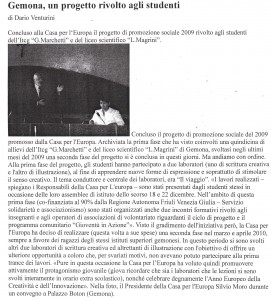ALTO FRIULI 22-4-2010