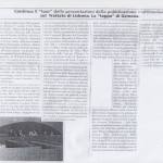 Articolo Gemona