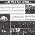 VDM marzo 2010 progetto comenious(insieme2)