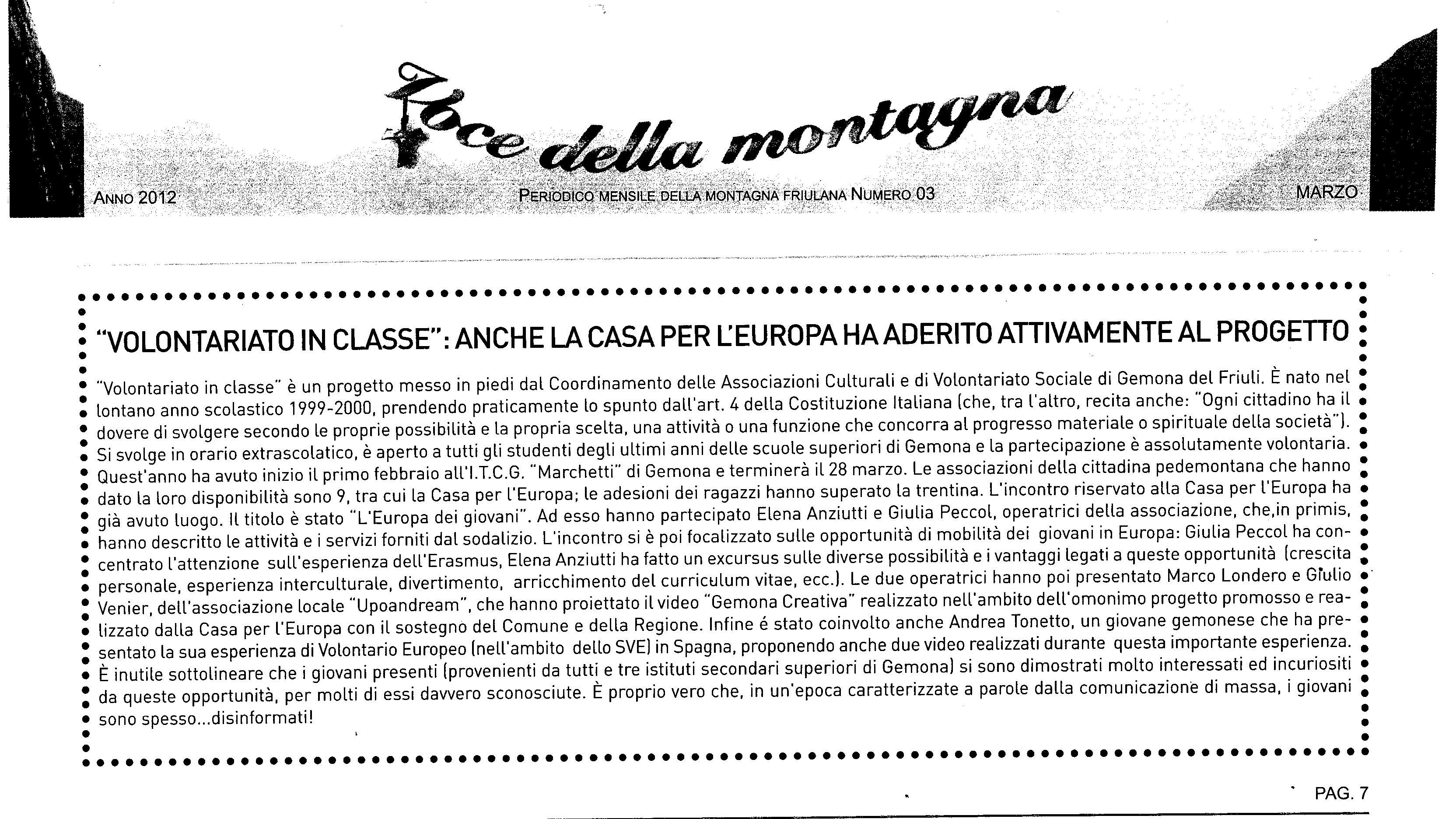 marzo 01 marzo 01