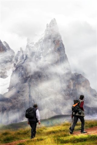 montagna montagna