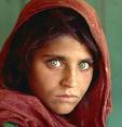 ragazza afghana
