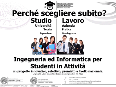 studio e lavoro bolzano