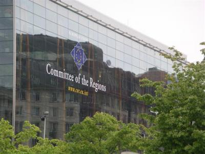 comitato delle regioni comitato delle regioni
