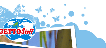 PROGETTO STAFF RICERCA ANIMATORI