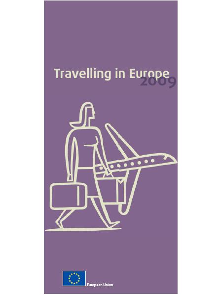 Viaggiare in Europa: sito ufficiale dell’Unione