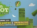 20-22 Novembre 2009: “Green Spot Festival” – Udine promuove l’ambiente