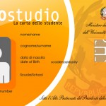 “IoStudio – La Carta dello Studente versione 2.0”