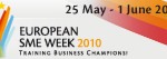 Concorso Video Europeo sull’Imprenditorialità 2010
