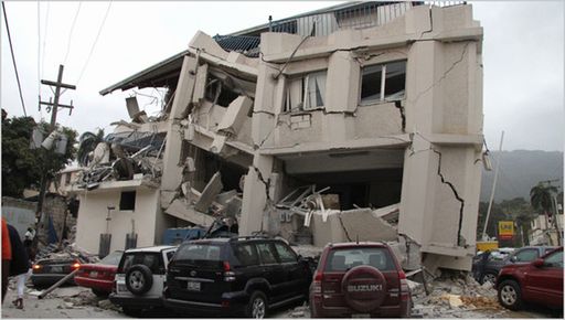 HAITI-QUAKE