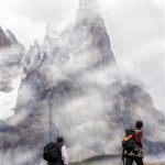 Corso di formazione per guida alpina a Bolzano