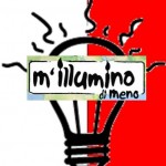 “M’illumino di meno”