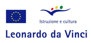 logo progetto leonardo