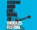 OPENING BAND LIVE MUSIC – EDIZIONE 2010