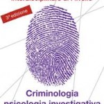 III edizione del Master universitario interdisciplinare di I livello in Criminologia