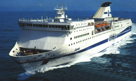 nave