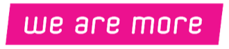 we are more