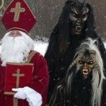La Festa di San Nicolo’ e i Krampus