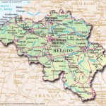 Borse di studio per il Belgio