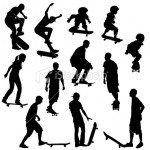 skaters