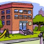 school