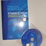Presentazione della Pubblicazione multimediale “Il Trattato di Lisbona” – martedì 5 aprile, ore 17.30, sala del Consiglio Provinciale di Gorizia