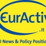 Nasce Euractiv Italia, l’informazione sull’UE a portata di click