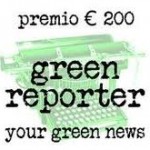 “Premio Green Reporter”