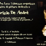mostra De Andrè