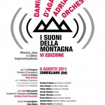 I Suoni della Montagna – VI EDIZIONE