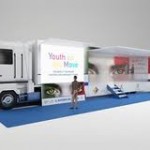 PARTE IL TRUCK ITINERANTE SUL VOLONTARIATO