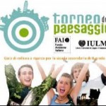 Concorso per le scuole “Torneo del paesaggio”