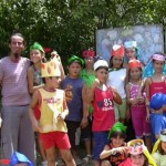 CORSO DI FORMAZIONE PER ANIMATORI DI CENTRI ESTIVI
