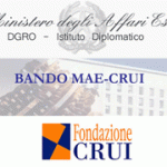 Tirocini all’estero MAE-CRUI 2012