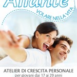 PROGETTO ALIANTE, VOLARE NELLA VITA