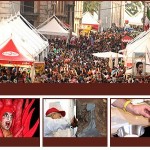 Eurochocolate 2012: al via le selezioni per oltre 600 giovani!