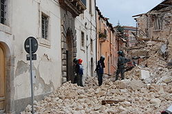 terremoto terremoto