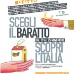 Torna la Settimana del Baratto