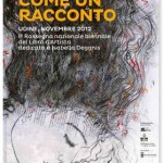 Udine. Rassegna nazionale Biennale del Libro d’artista “Come un racconto”. Dal 10 al 21 novembre
