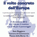 20 anni di mercato unico: il volto concreto dell’Europa