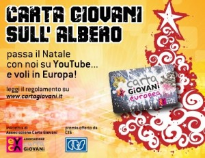 carta giovani