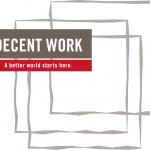 Lavoro decoroso per i giovani
