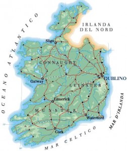irlanda