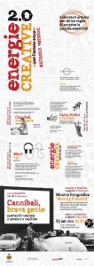 locandina energie creative 2.0