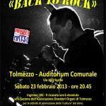 Musica per la solidarietà, sabato 23 febbraio al Candoni di Tolmezzo