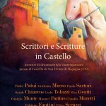 Scrittori e Scritture in Castello – rassegna dedicata alla scrittura teatrale