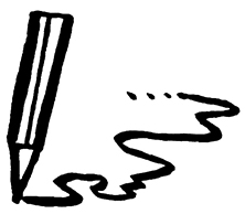 pencil pencil