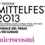 MITTELFEST 2013