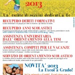 EXCOL SUNNY: DIVERSE ATTIVITA’ ORGANIZZATE PER L’ESTATE 2013!