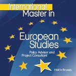 International Master in European Studies